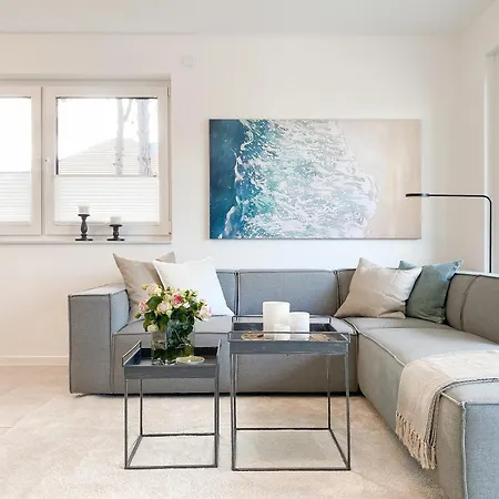 Wohnen Am 9 * تيميندورفير ستراند