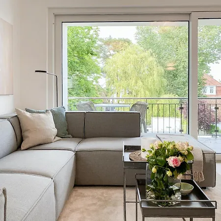 Wohnen Am 9 * تيميندورفير ستراند