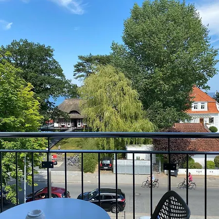 Wohnen Am 9 شقة تيميندورفير ستراند