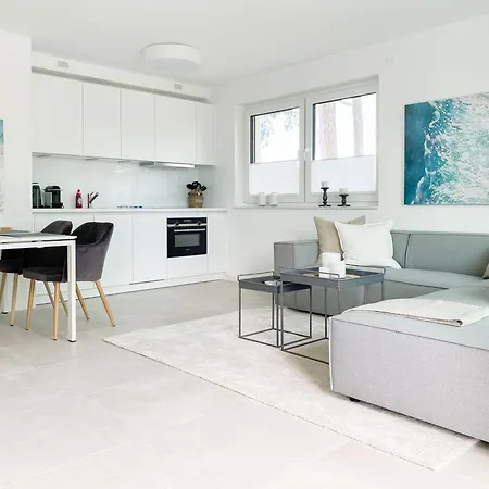 Wohnen Am 9 Apartamento *
