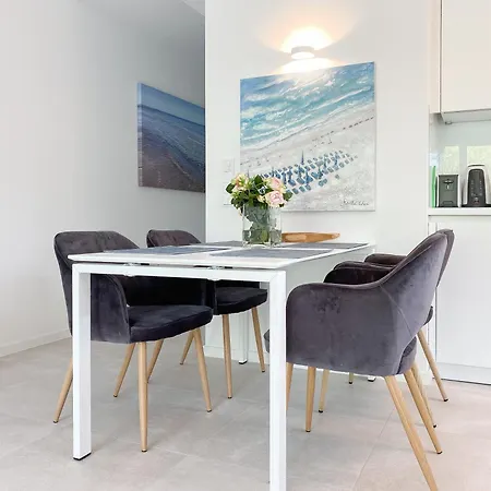 Wohnen Am 9 Apartamento *