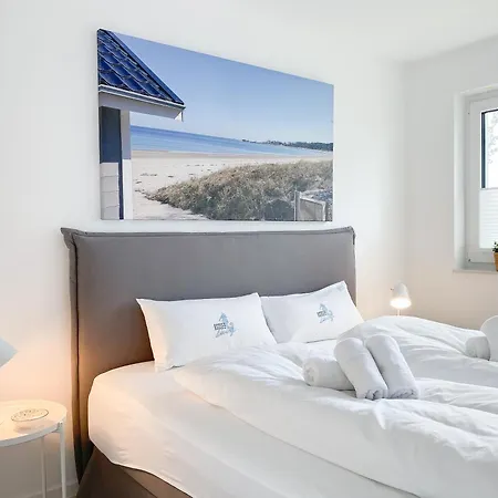 Apartamento Wohnen Am 9 Timmendorfer Strand