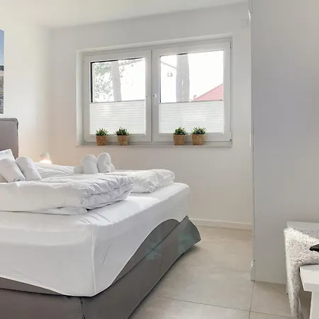 Apartment Wohnen Am 9