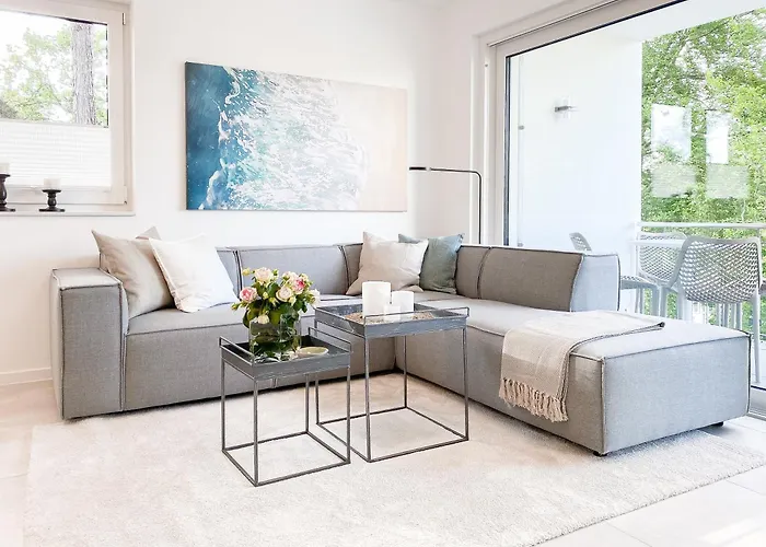 Apartment Wohnen Am 9 *