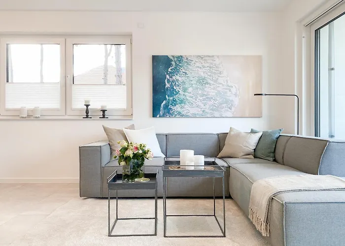 Wohnen Am 9 * تيميندورفير ستراند