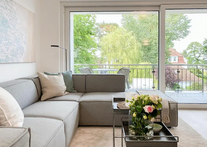 Wohnen Am 9 * Timmendorfer Strand