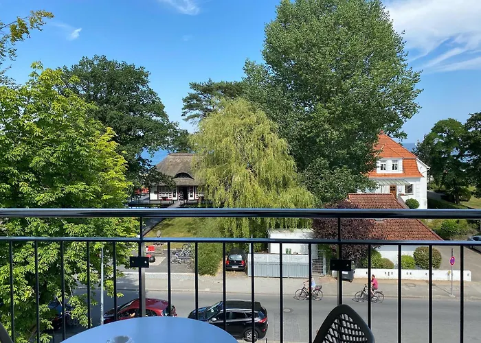 Wohnen Am 9 Apartment Timmendorfer Strand