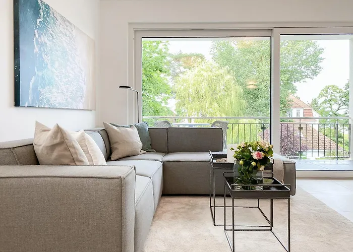 Wohnen Am 9 Apartment Timmendorfer Strand