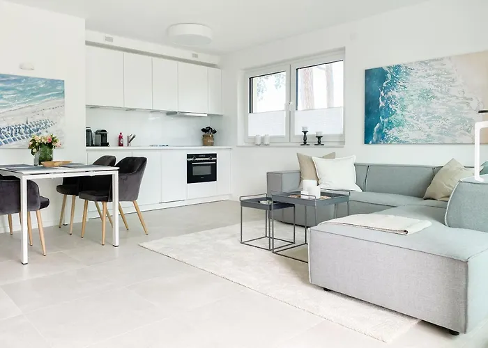 Wohnen Am 9 Apartment *