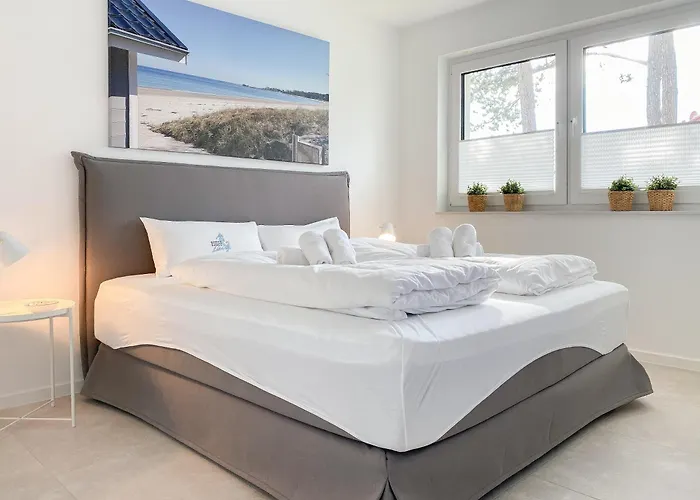 Wohnen Am 9 تيميندورفير ستراند