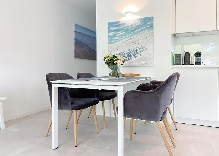 Wohnen Am 9 Apartment *