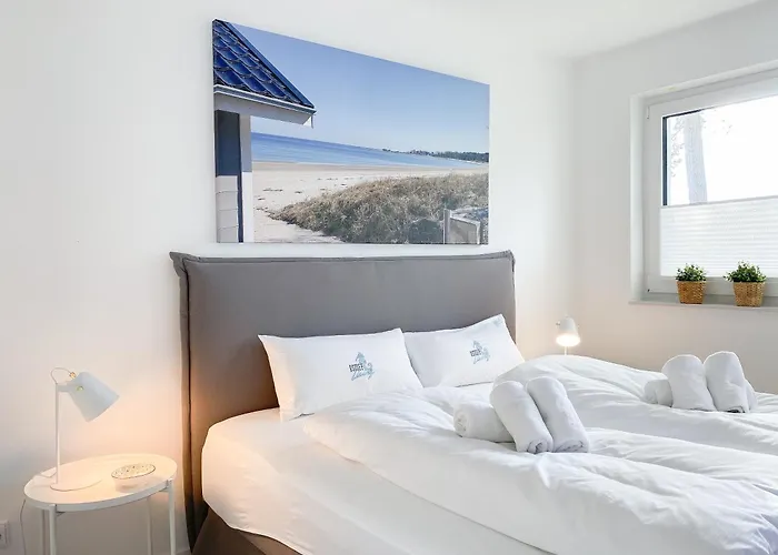 Apartment Wohnen Am 9 Timmendorfer Strand