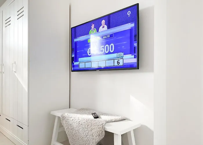 Wohnen Am 9 شقة تيميندورفير ستراند